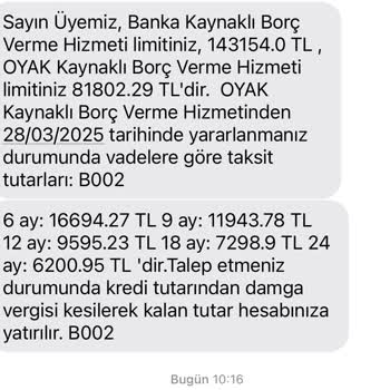 VakıfBank OYAK Anlaşması Mağduriyeti