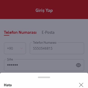 Vodafone Pay Güvenlik Sorunu Ve Müşteri Hizmetleri Erişimi