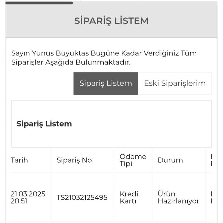 Geciken Teslimat Ve Hayal Kırıklığı