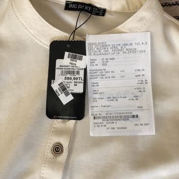 Fiyat Etiketi Yanıltmacası Ve Müşteri Mağduriyeti