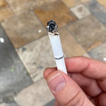 Sigara Tadındaki Değişim Ve Kalite Sorunları