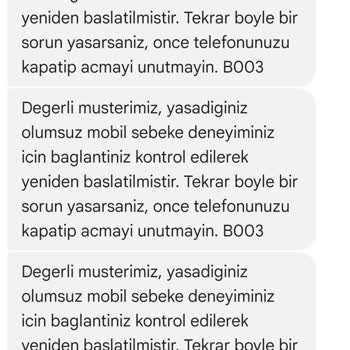 Vodafone'un Şanlıurfa'daki Kapsama Sorunları Ve Çıkmazlar