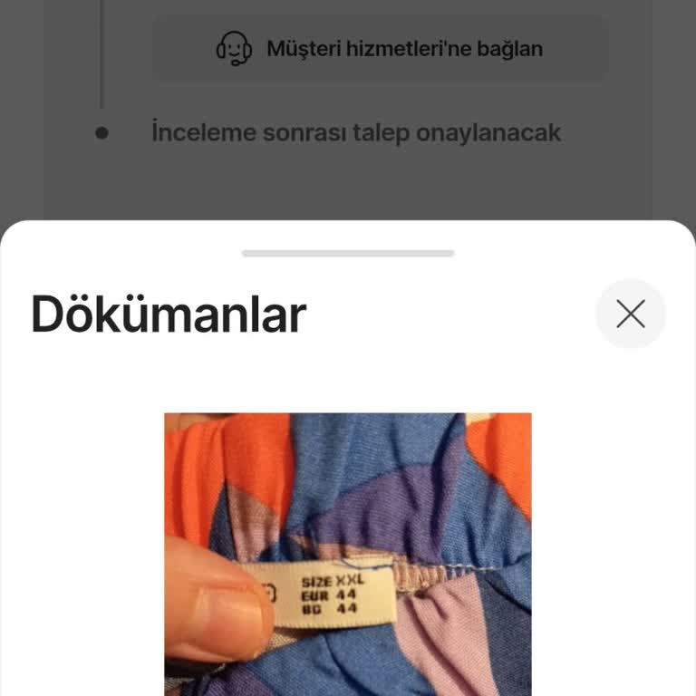 Yanlış Ürün Ve İade Sorunlarıyla Dolup Taşan Alışveriş Deneyimi