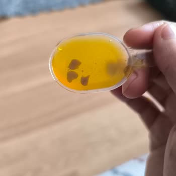 Eczaneden Aldığım Argivit Focus Şurubun İçinden Çıkan Parçacıklar Güvenimi Sarstı