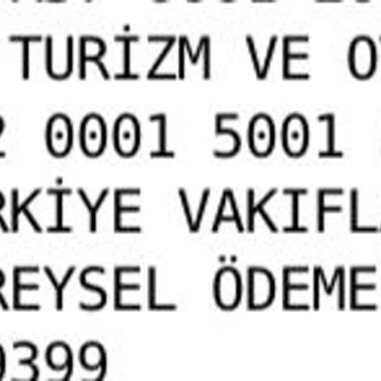 Tatil Hayalimiz Gerçeğe Dönüşmedi