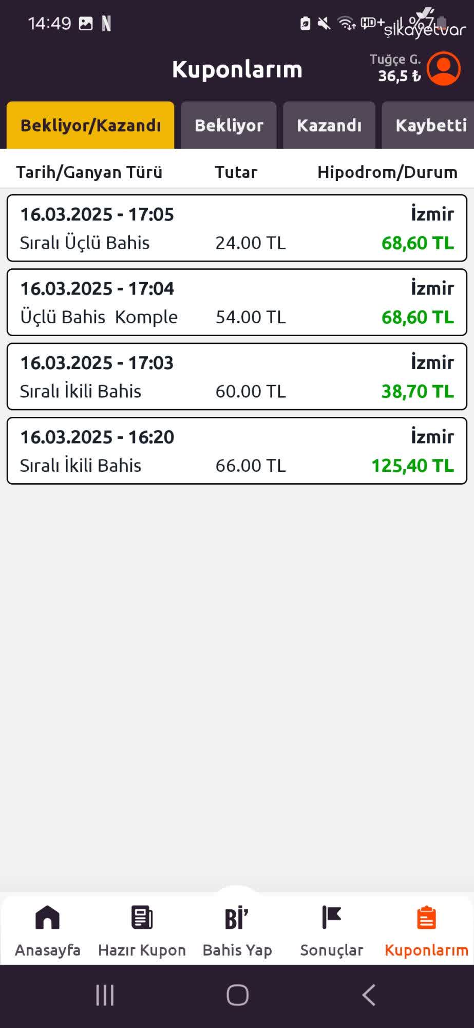 Liza Enn va uning dostlari bilan jinsiy aloqa