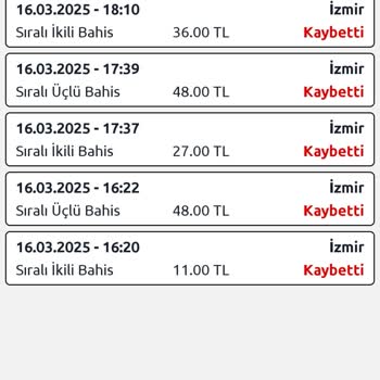 Kupon Bakiyemiz Neden İptal Edildi?