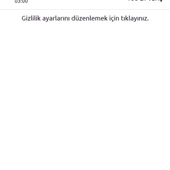 Kupon Bakiyemiz Neden İptal Edildi?