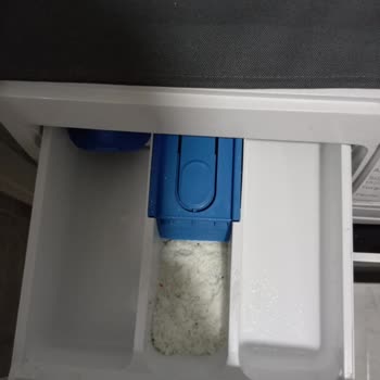 Çamaşır Makinesi Deterjan Sorunu Ve Servis Hizmeti Eksikliği