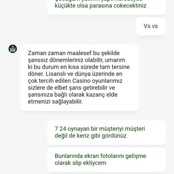 Jojobet'te Müşteri Hizmetleri Ve Yatırım Sorunları