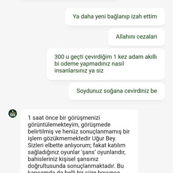 Jojobet'te Müşteri Hizmetleri Ve Yatırım Sorunları