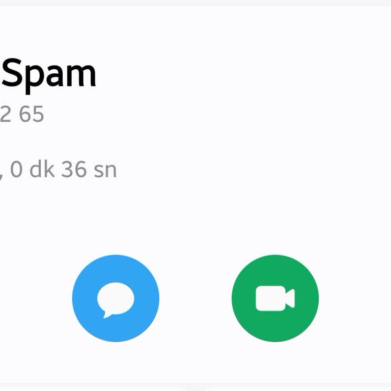 03125242265 İzinsiz Telefon Araması Ve Kişisel Verilerin Korunması Endişesi