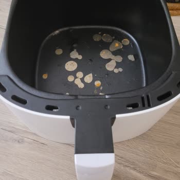 Lydsto Airfryer: Проблема с внутренней камерой и связью