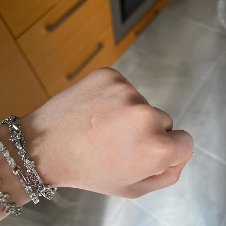 Givenchy Fondötenin Hızlı Oksitlenmesi Sorunu