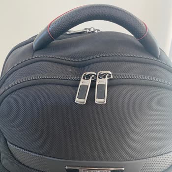 Samsonite Çantada Kalite Sorunu Ve Yetersiz Müşteri Hizmeti