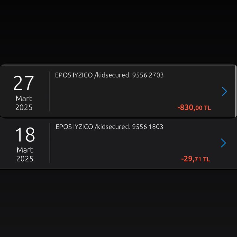 İzinsiz Kart Çekimleri Ve İlgisizlik