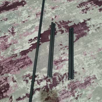 Eksik Parçalar Ve İlgisiz Müşteri Hizmetleri