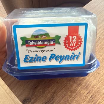 SKT Geçmemiş Peynirde Küf Şoku
