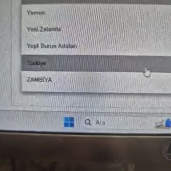 VFS Global'de Yanlış Uyruk Bilgisi Krizi