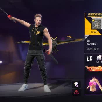 Free Fire Max ID Recovery Request - False Suspension