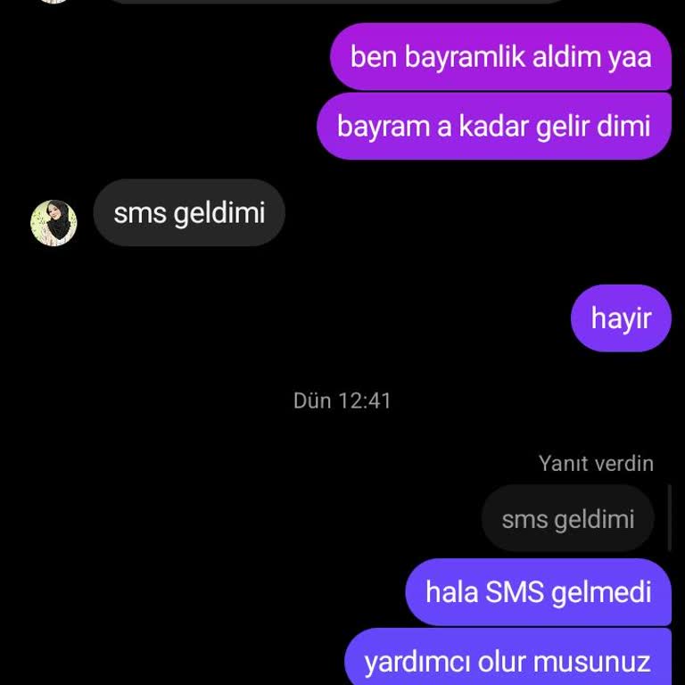 Bayram İçin Sipariş Ettiğim Elbise Hala Kargoya Verilmedi!