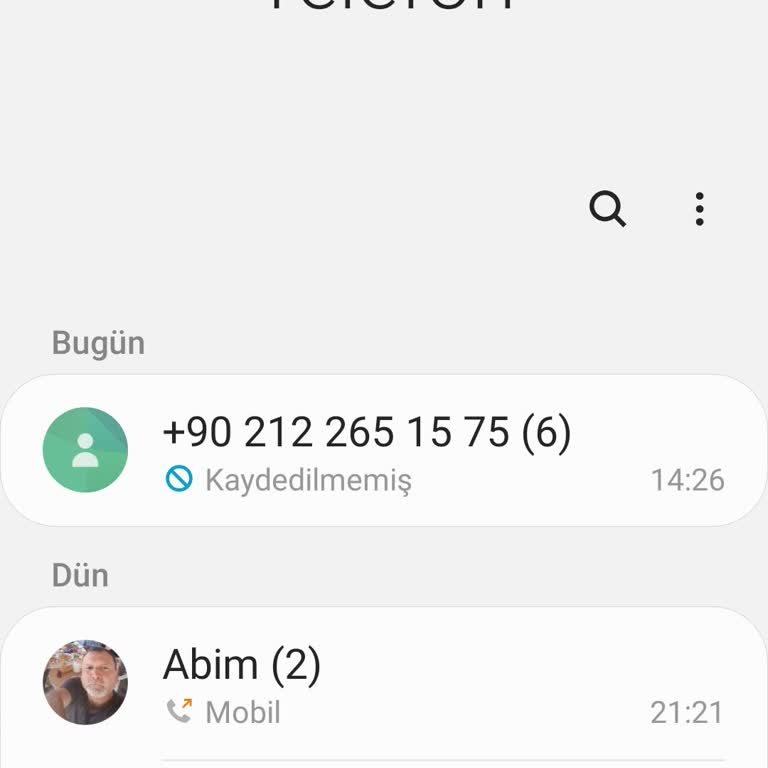 Sürekli Aramalarla Rahatsız Edilen Müşterinin Huzur Arayışı