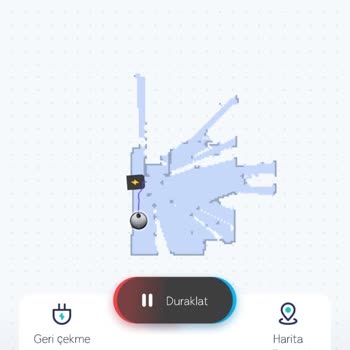 Viomi V2 Pro пылесос сам выключается, поддержка недоступна