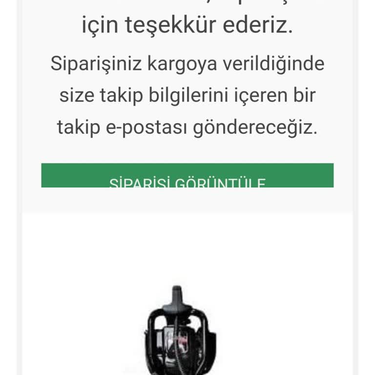 Kaba Tavır Ve İade Sorunu