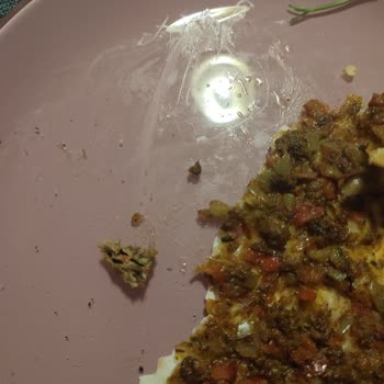 Pekfood Lahmacunda Şok Edici Dikenli Et Parçası Deneyimi