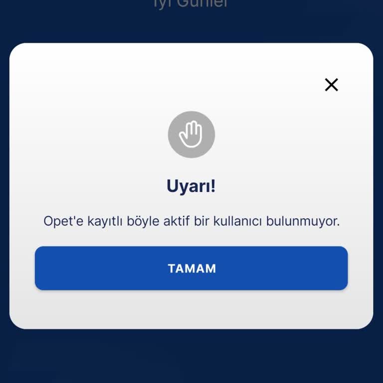 Opet Pay Cüzdanımda Kayıp Para Ve İletişim Sorunu!