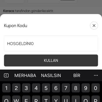 İndirim Kuponu Ve Fiyat Artışı Sorunu