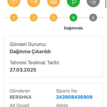 Kargo Dağıtımında Bekleyen Zaman