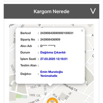 Kargo Dağıtımında Bekleyen Zaman