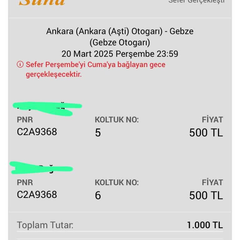 Seyahat İptalinde Obilet Mağduriyeti: Bilet İadesi Sorunu