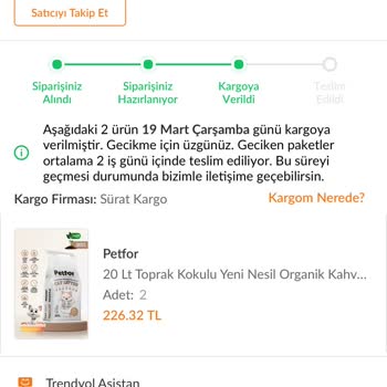 Kayıp Kargonun Ücreti Neden Benden Alınıyor?