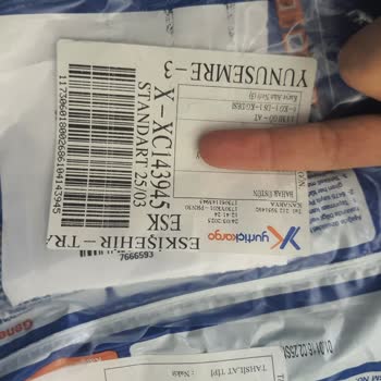 Yanlış Ürün Ve İletişimsizlik Sorunu