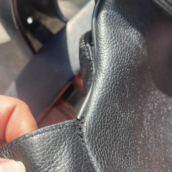 Tergan Deri Çantada Verilen Sözler Unutuldu Müşteri Mağdur Edildi