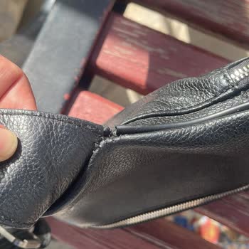 Tergan Deri Çantada Verilen Sözler Unutuldu Müşteri Mağdur Edildi