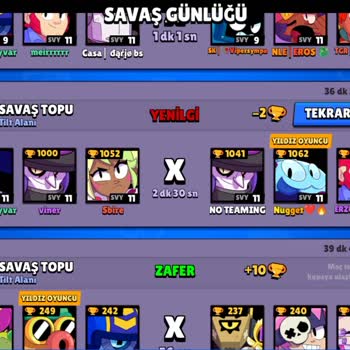 Brawl Stars Matchmaking Is Unfair—Keeps Pairing Me with Overpowered Opponents