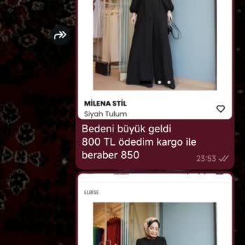 Sipariş Değişiminde Yavaşlık Ve İlgisizlik