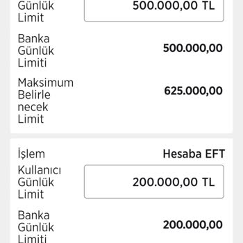Ziraat Bankası'nın EFT Limiti Ve Müşteri Hizmetleri Sorunu