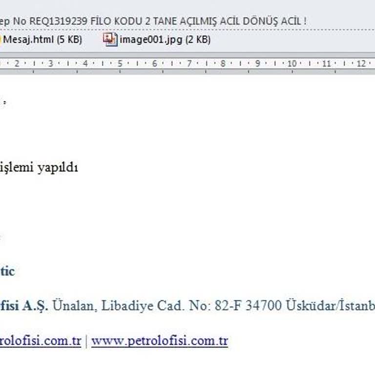Petrol Ofisi'nin İlgisiz Hizmet Sorunları