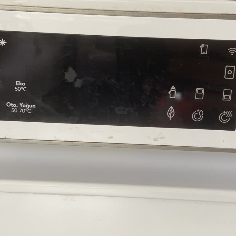 Yanlış Adrese Gönderilen Bulaşık Makinesi Parçası