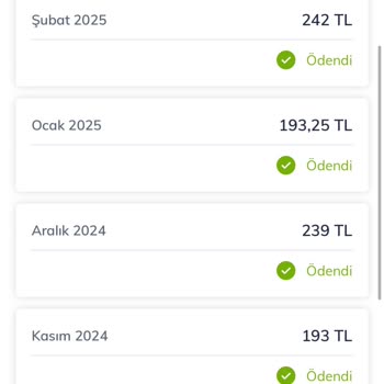 Beklenmedik Fatura Artışı Ve Yetersiz Bilgilendirme