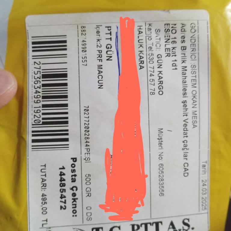 Yanıltıcı Ürün Ağırlığı Ve İade Süreci