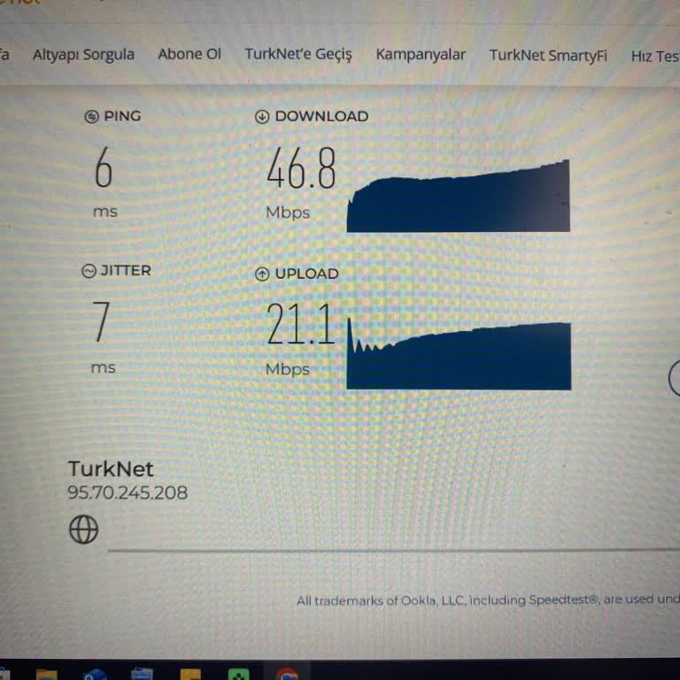TurkNet Hız Sorunu Ve İlgisizlik