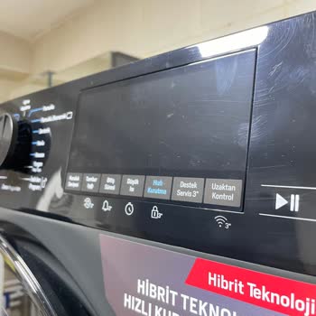 Çizik Kurutma Makinesi Kabusu: Arçelik Güvenimi Sarsıyor!