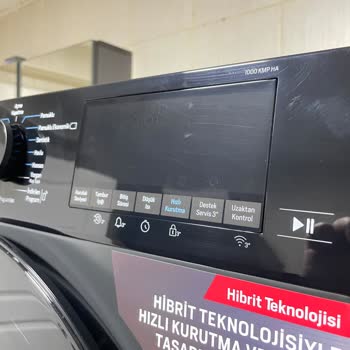 Çizik Kurutma Makinesi Kabusu: Arçelik Güvenimi Sarsıyor!