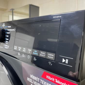 Çizik Kurutma Makinesi Kabusu: Arçelik Güvenimi Sarsıyor!