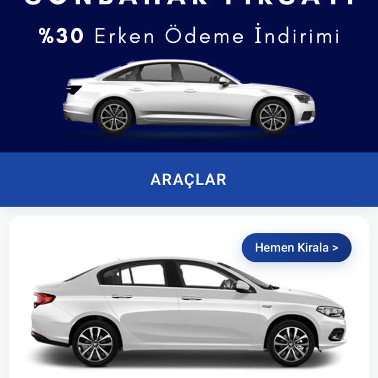 Vogue Car Araç Kiralama Dolandırıcılığı